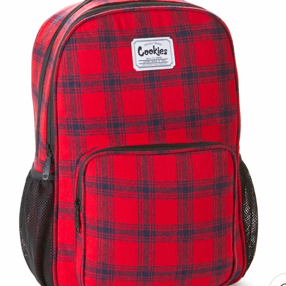 Authentic “ Cookies “ Lumberjack Backpacks. - Picture 2 of 7